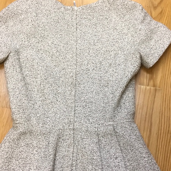 EUC Club Monaco Bouclé Dress Sz00 - Picture 3 of 3